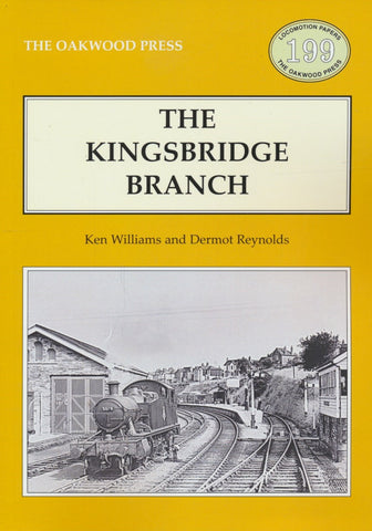 REPRINT The Kingsbridge Branch: The Primrose Line (LP199)