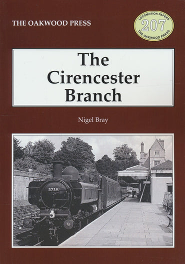 REPRINT The Cirencester Branch (LP 207)