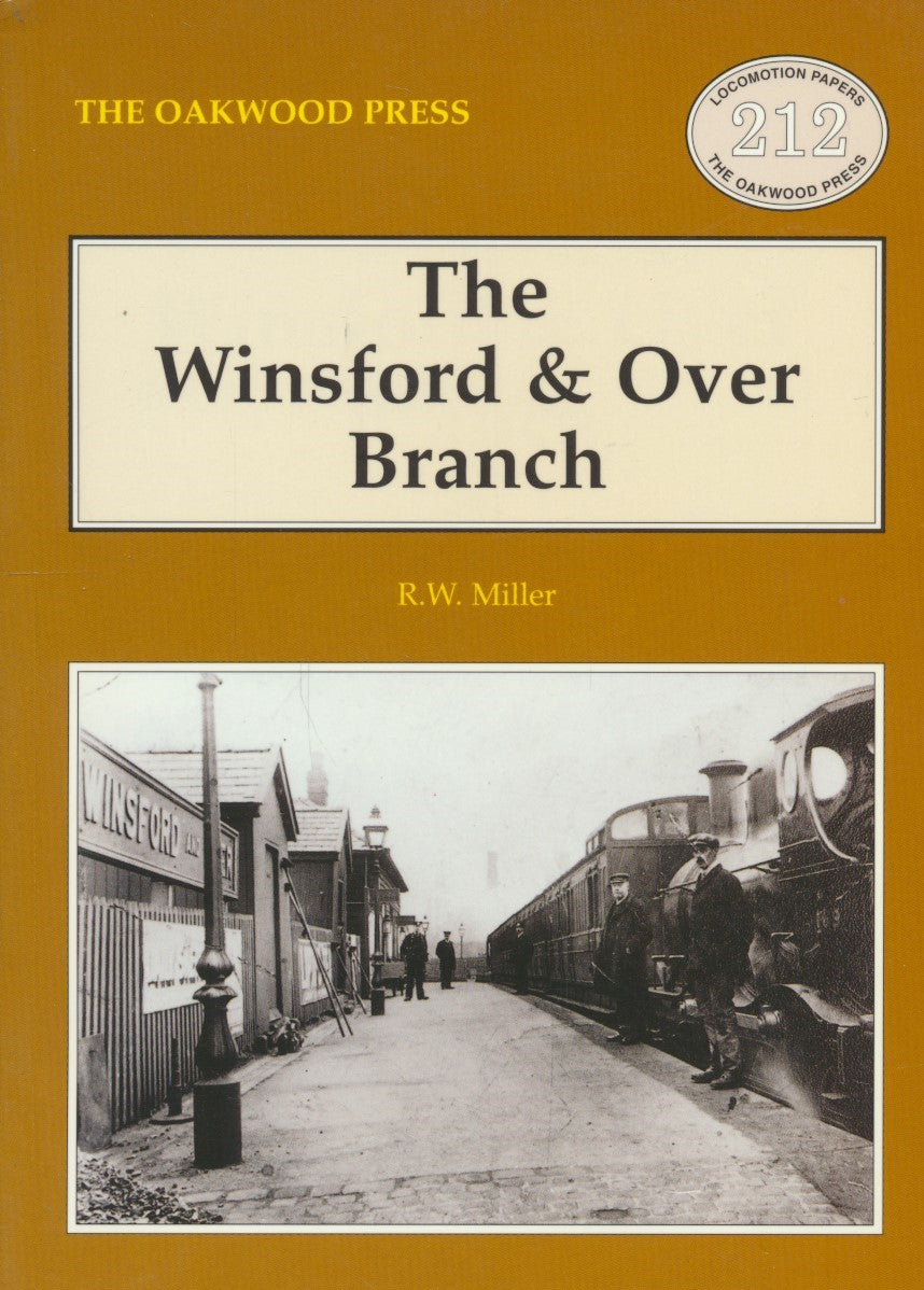 The Winsford & Over Branch (LP 212)