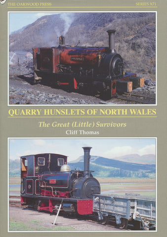 Quarry Hunslets of North Wales (X 71)