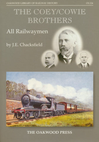 SH The Coey/Cowie Brothers, All Railwaymen (OL 124)