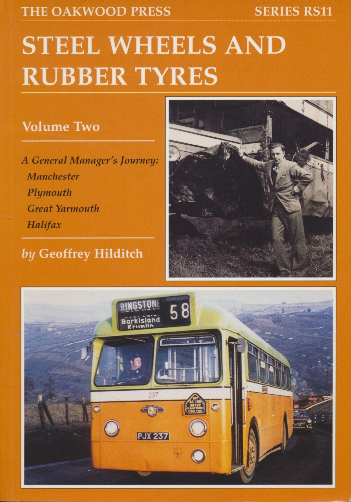 Steel Wheels and Rubber Tyres: v.2 (RS 11)