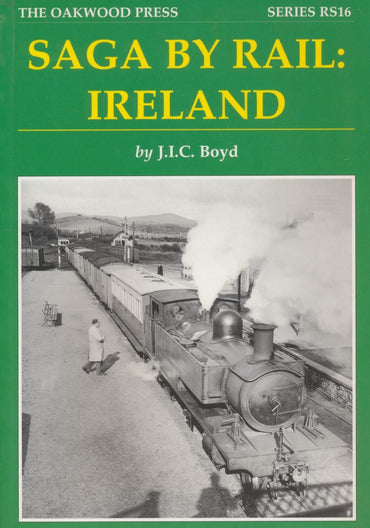 Saga by Rail: Ireland (RS 16)