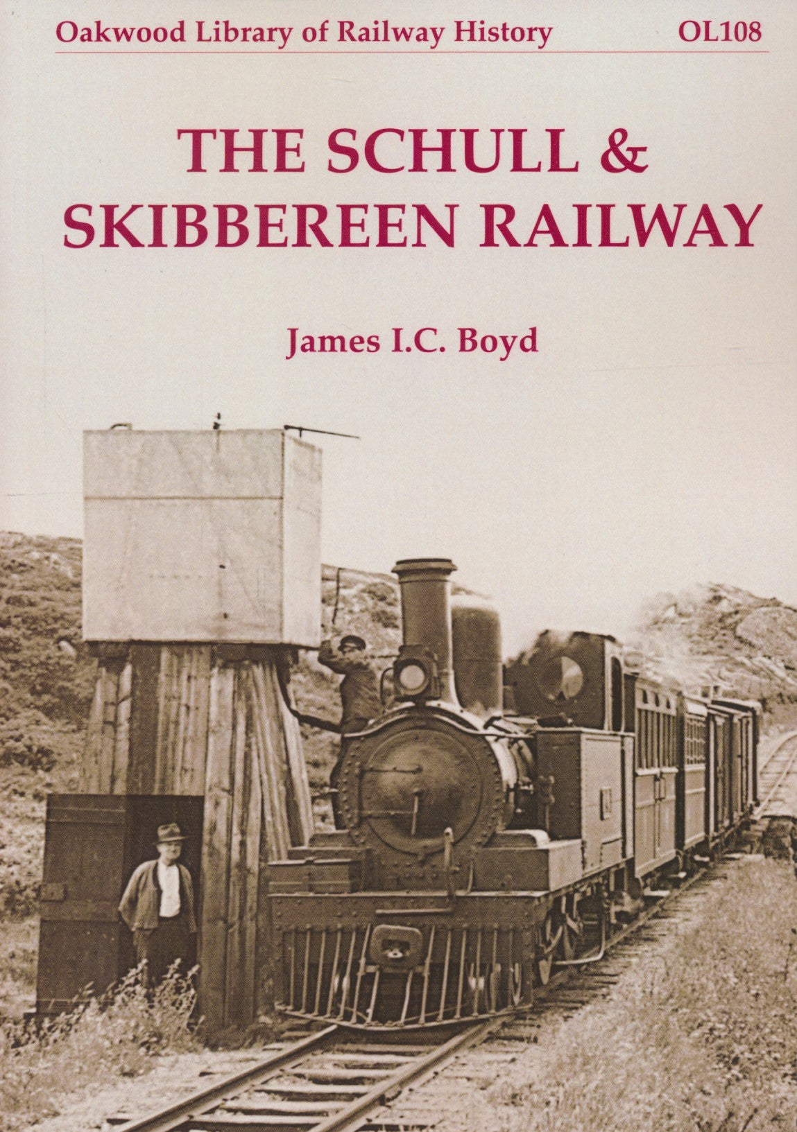 The Schull Skibbereen Railway OL 108 Rail Books the-schull-skibbereen-railway-ol-108-rail-books