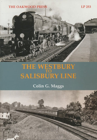 The Westbury to Salisbury Line (LP 253)