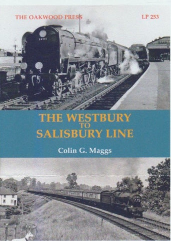 The Westbury to Salisbury Line (LP 253)