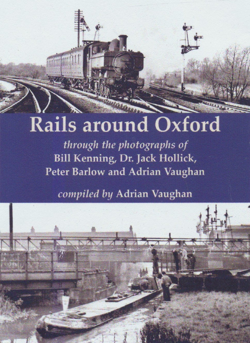 Rails Around Oxford – Rail Books