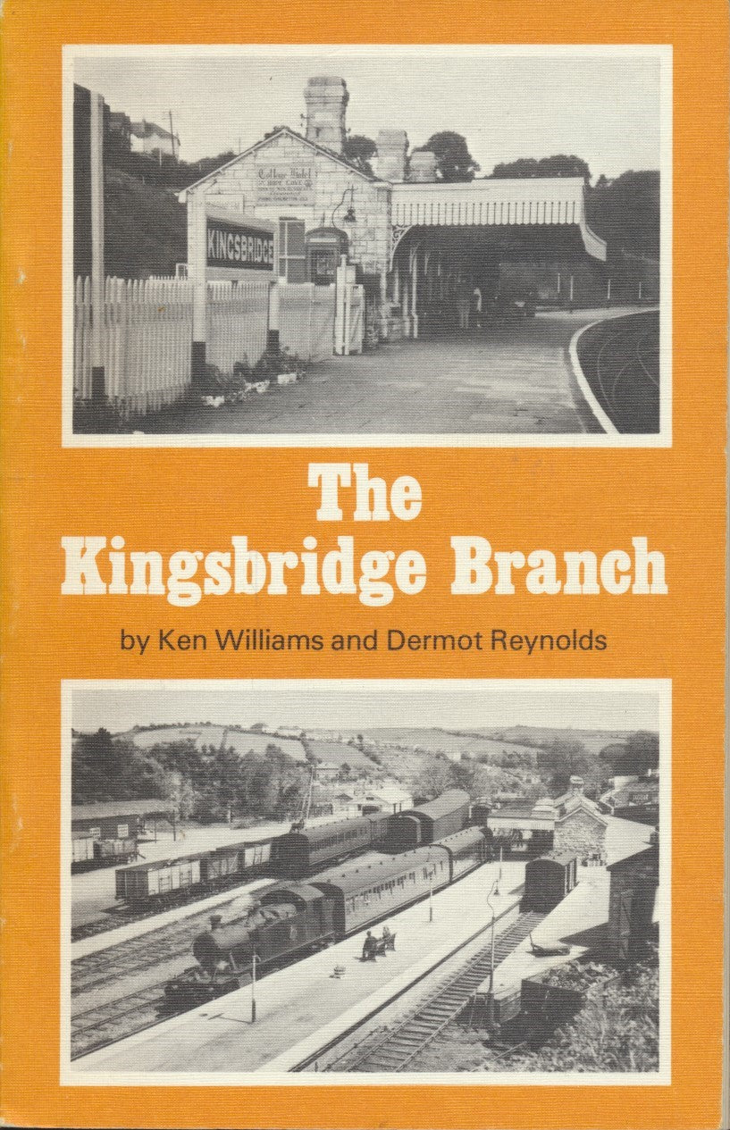 The Kingsbridge Branch