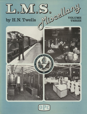 L.M.S. Miscellany, Volume Three