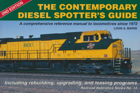 The Contemporary Diesel Spotter's Guide (2nd Edition)