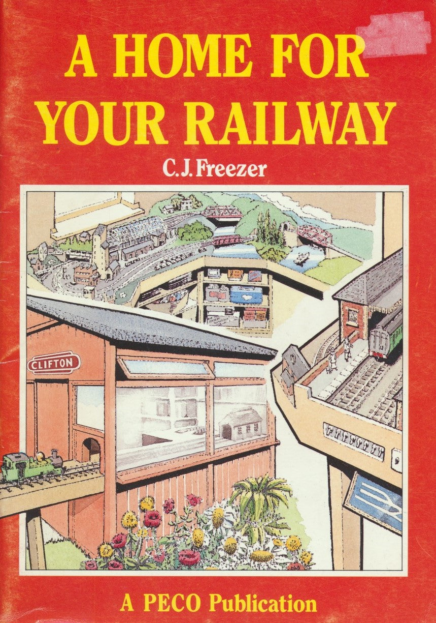 A Home for Your Railway
