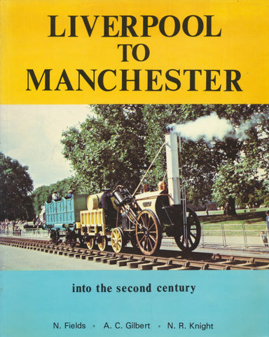 Liverpool to Manchester into the Second Century