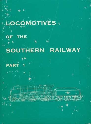 Locomotives of the Southern Railway: Part 1
