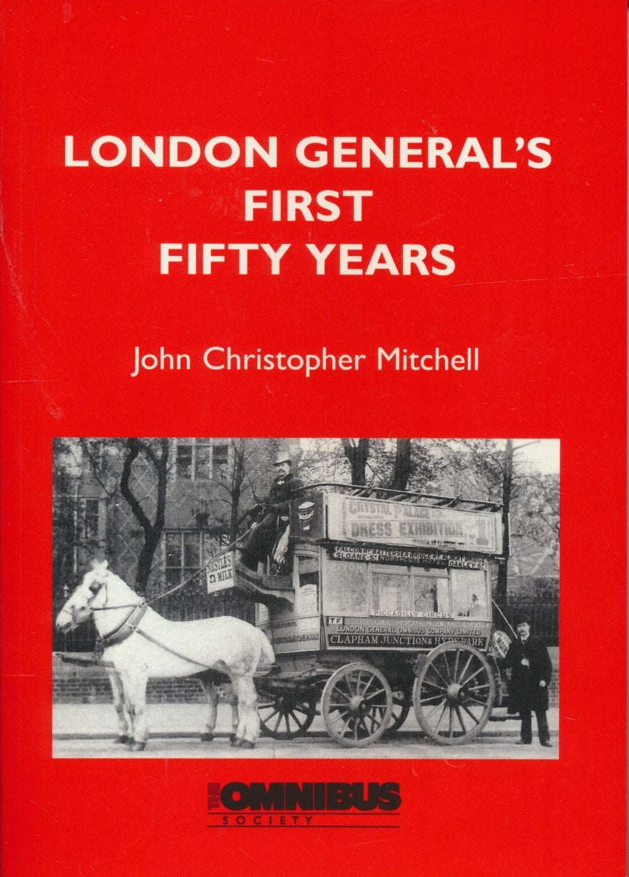 London General's First Fifty Years