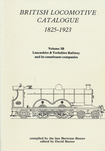 British Locomotive Catalogue Volume 3B