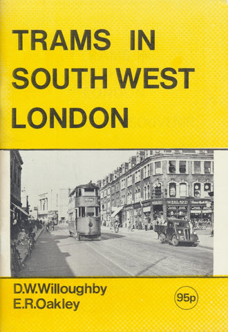 Trams in South West London