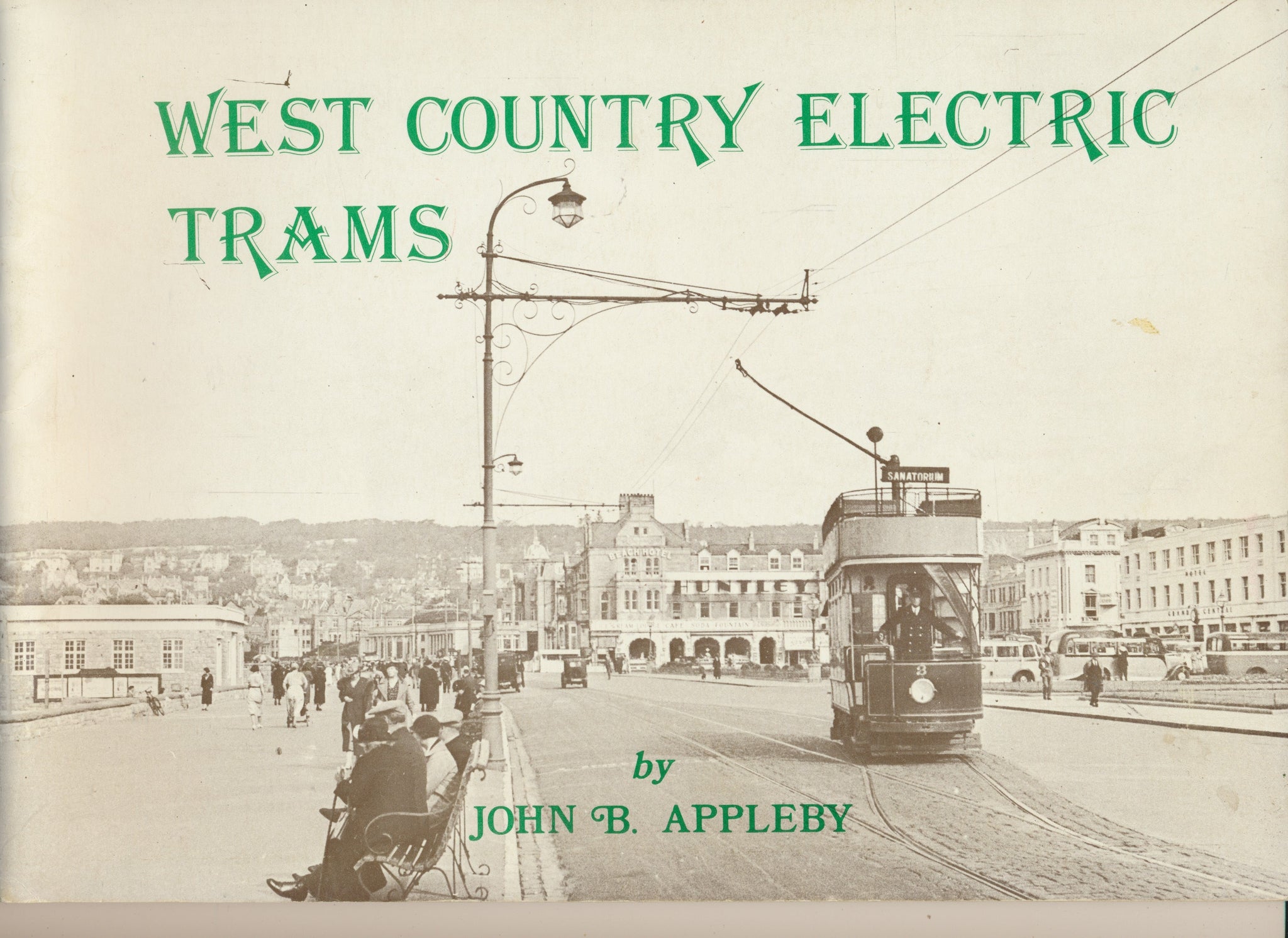 West Country Electric Trams