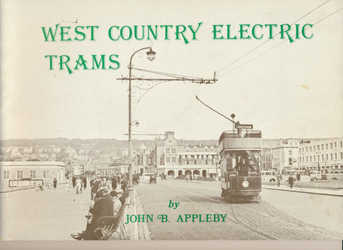 West Country Electric Trams