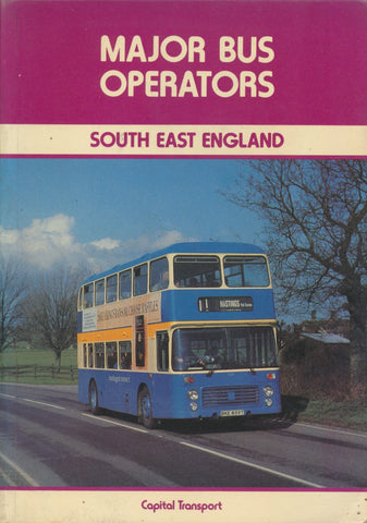 Major Bus Operators: South East England