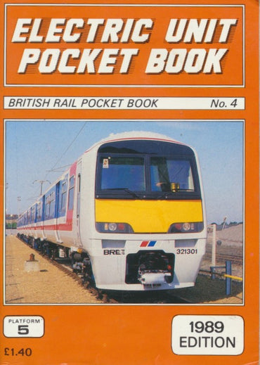 Electric Multiple Units - 1989