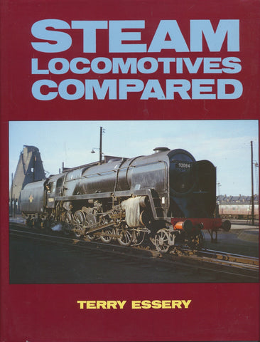 Steam Locomotives Compared
