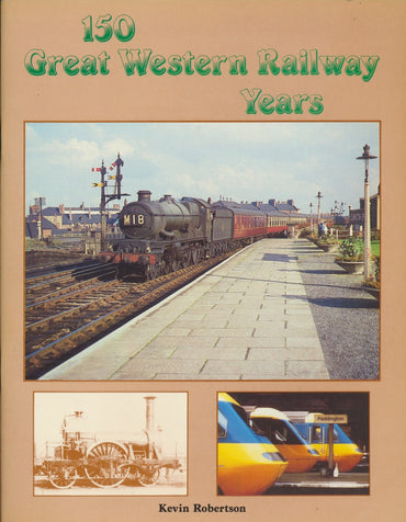 150 Great Western Railway Years