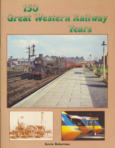 150 Great Western Railway Years