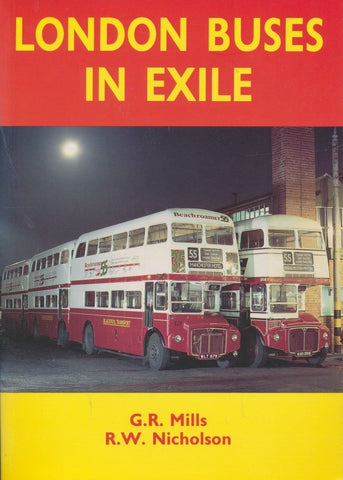 London Buses in Exile