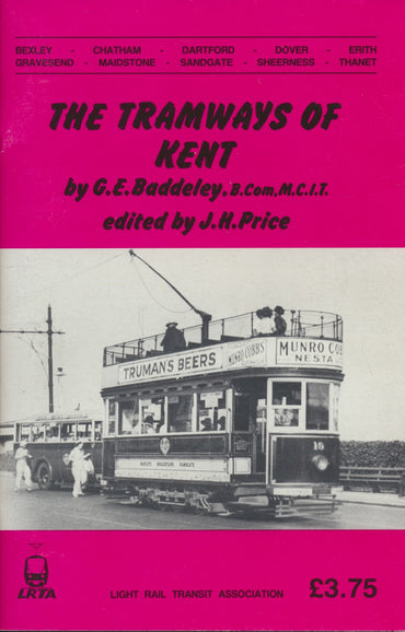 The Tramways of Kent