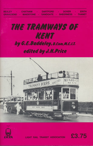 The Tramways of Kent