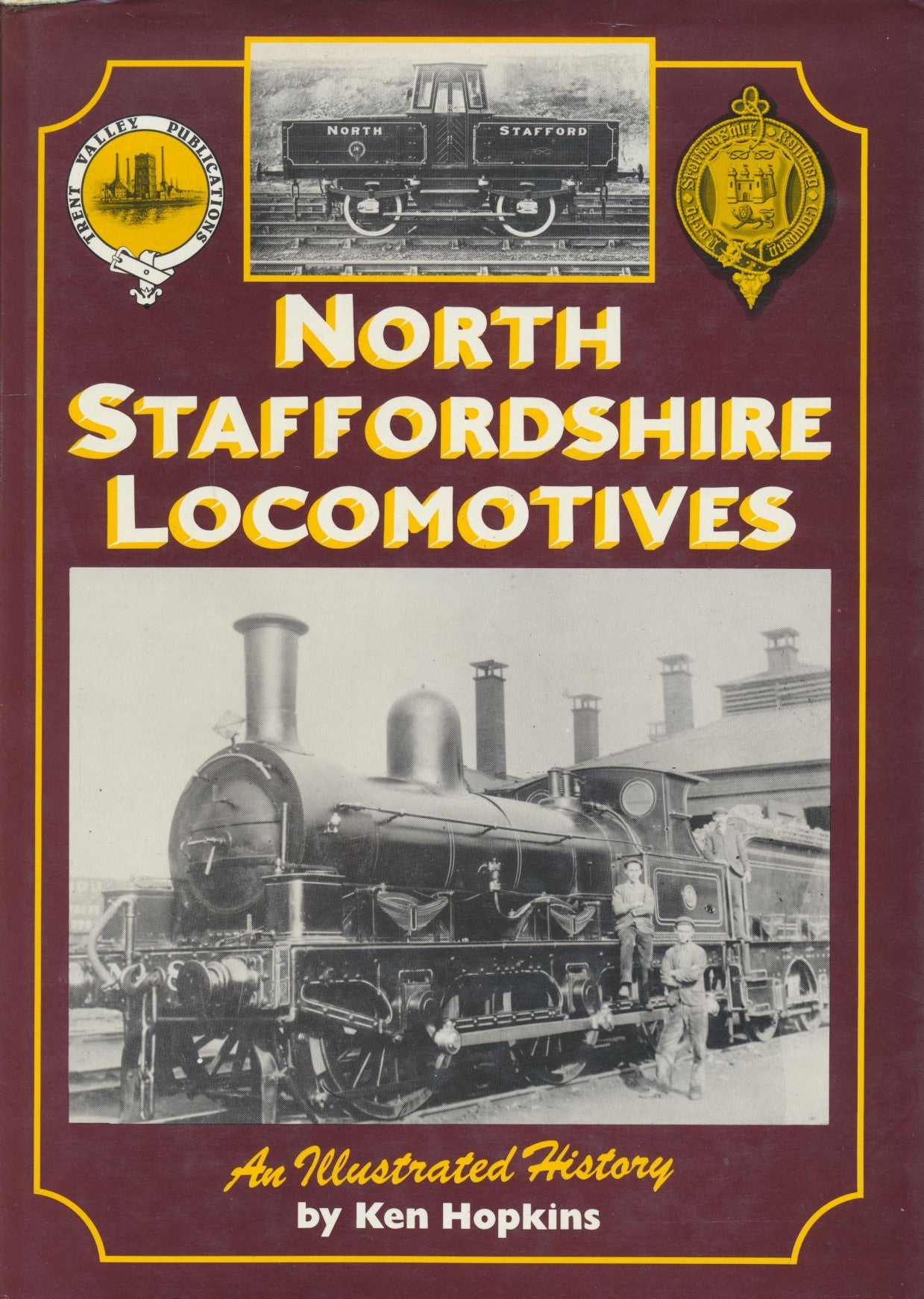 North Staffordshire Locomotives