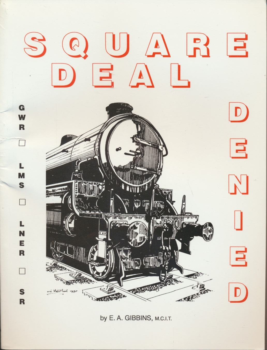 Square Deal Denied