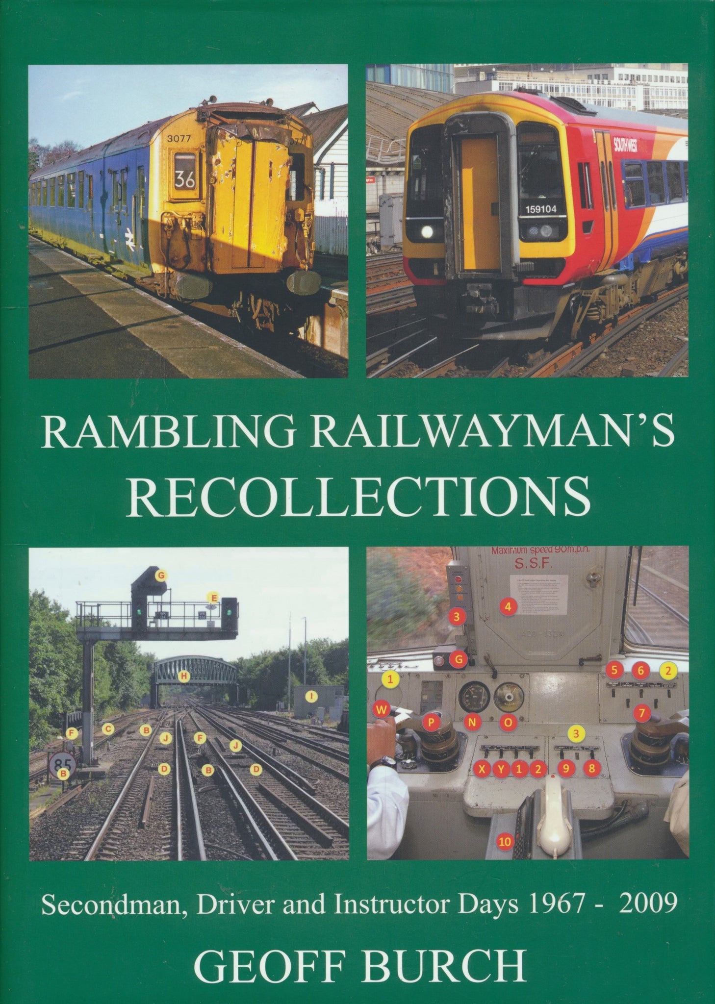 Rambling Railwayman's Recollections