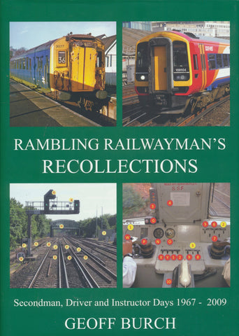 Rambling Railwayman's Recollections