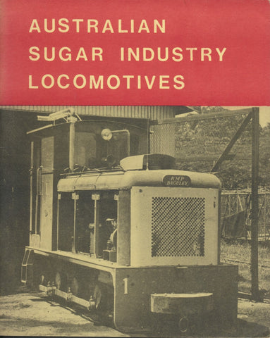 Australian Sugar Industry Locomotives