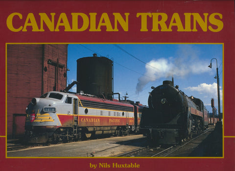 Canadian Trains