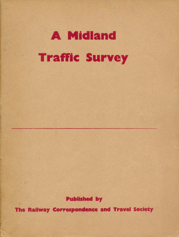A Midland Traffic Survey