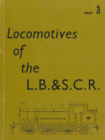 SHOW Locomotives of the London Brighton & South Coast Railway, Part 3