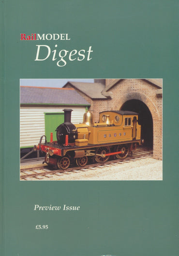Rail Model Digest - Preview Issue