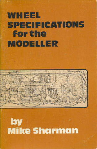 Wheel Specifications for the Modeller