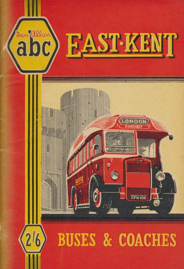 abc Buses & Coaches - East Kent