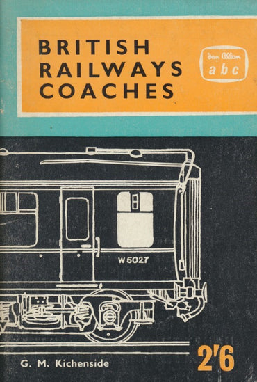 abc British Railways Coaches