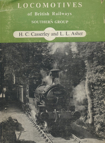 Locomotives of British Railways: Southern Group