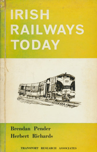 Irish Railways Today