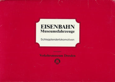 Eisenbahn Museumsfahrzeuge