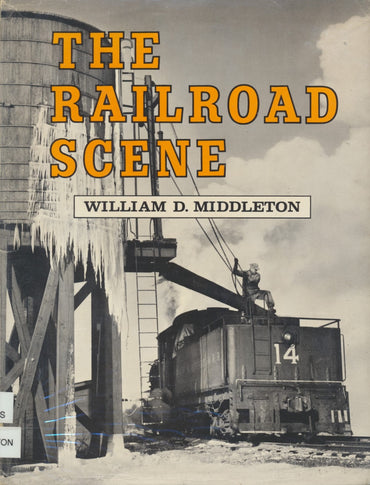 The Railroad Scene