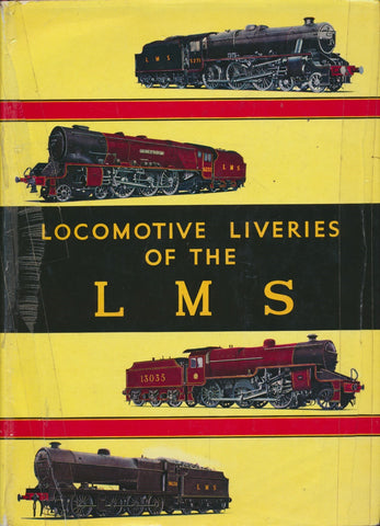 Locomotive Liveries of the LMS