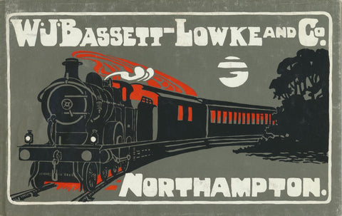 W.J. Bassett-Lowke and Co. 1904-5 Catalogue