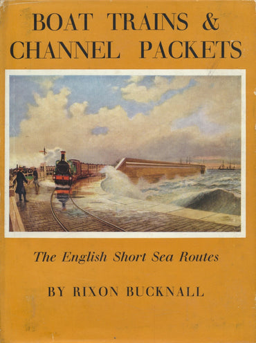 Boat Trains & Channel Packet