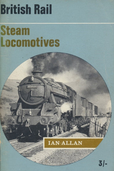 abc British Railways Steam Locomotives - 1967